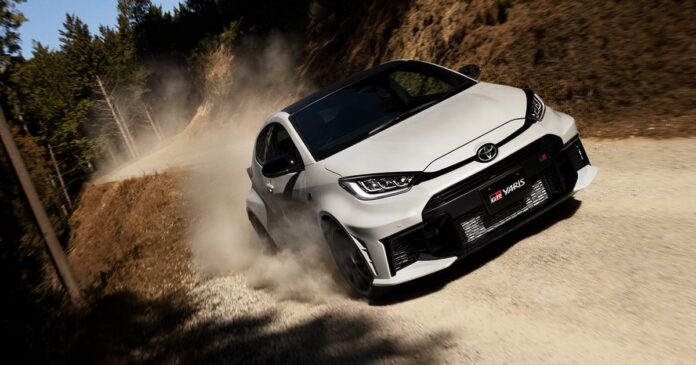 GR Launches Motorsports-honed Type 26 GR Yaris | Toyota | Global Newsroom GR Launches Motorsports-honed Type 26 GR Yaris | Toyota | Global Newsroom