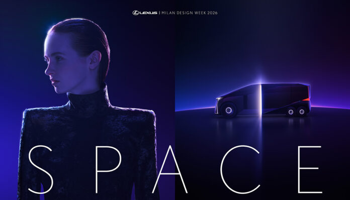 LEXUS Announces Participation in Milan Design Week 2026 | Lexus | Global Newsroom LEXUS Announces Participation in Milan Design Week 2026 | Lexus | Global Newsroom
