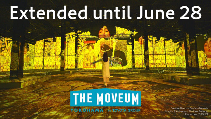 THE MOVEUM YOKOHAMA by TOYOTA GROUP Exhibition at Yamashita Pier Extended until June 28, 2026! | Corporate | Global Newsroom THE MOVEUM YOKOHAMA by TOYOTA GROUP Exhibition at Yamashita Pier Extended until June 28, 2026! | Corporate | Global Newsroom