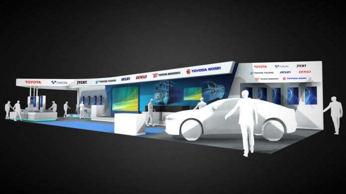 Toyota to Exhibit at the 25th H2 & FC EXPO | Corporate | Global Newsroom Toyota to Exhibit at the 25th H2 & FC EXPO | Corporate | Global Newsroom