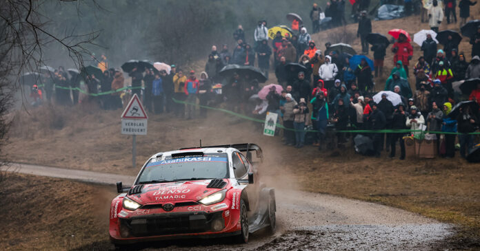 WRC 2026 Rd.03 Preview | 2026 | PRESS RELEASE | WRC WRC 2026 Rd.03 Preview | 2026 | PRESS RELEASE | WRC