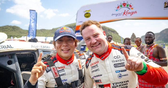 WRC 2026 Rd.3 Day 4 | 2026 | PRESS RELEASE | WRC WRC 2026 Rd.3 Day 4 | 2026 | PRESS RELEASE | WRC