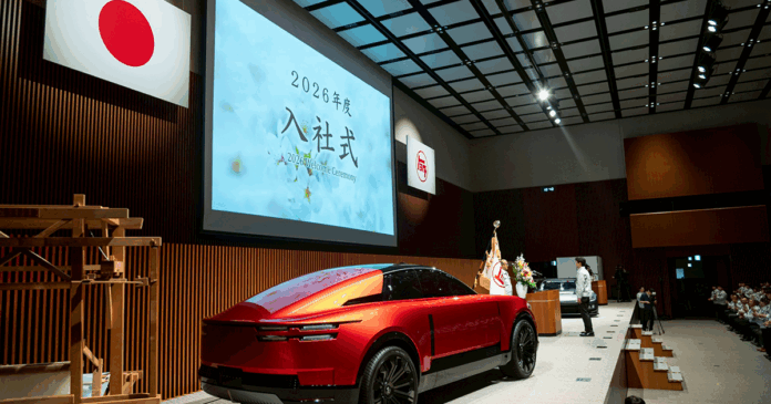 2,317 Take Their First Step at Toyota 2,317 Take Their First Step at Toyota