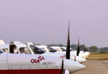 Chimes Aviation Academy (CAA) celebrates 18 years of flying training operations in India