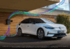 Electric vehicle batteries as grid storage: Volkswagen and Elli to launch Vehicle-to-Grid Offer