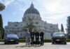 Charging services for the Vatican’s electric fleet