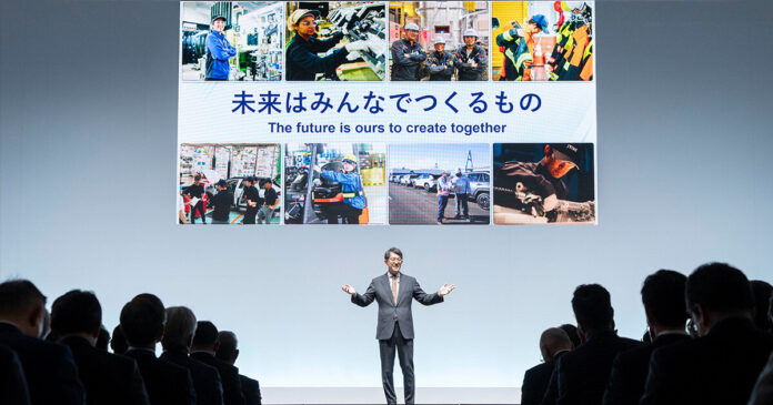 Growing Stronger With Suppliers as Team Toyota Growing Stronger With Suppliers as Team Toyota