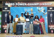 Marico’s NSPF Word Power Championship 2026 Celebrates Young Students from Madhya Pradesh and Jharkhand Marico’s NSPF Word Power Championship
