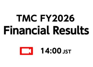 Save the Date: Live stream of TMC's FY2026 Financial Results Press Briefing on May 8 | Corporate | Global Newsroom