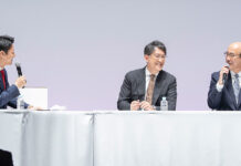 “Speak Candidly.” “Pursue Technology to the Fullest.” A Q&A with Suppliers "Speak Candidly." "Pursue Technology to the Fullest." A Q&A with Suppliers