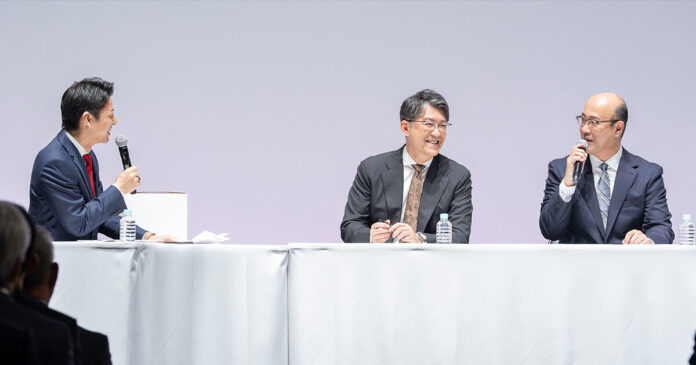 “Speak Candidly.” “Pursue Technology to the Fullest.” A Q&A with Suppliers "Speak Candidly." "Pursue Technology to the Fullest." A Q&A with Suppliers