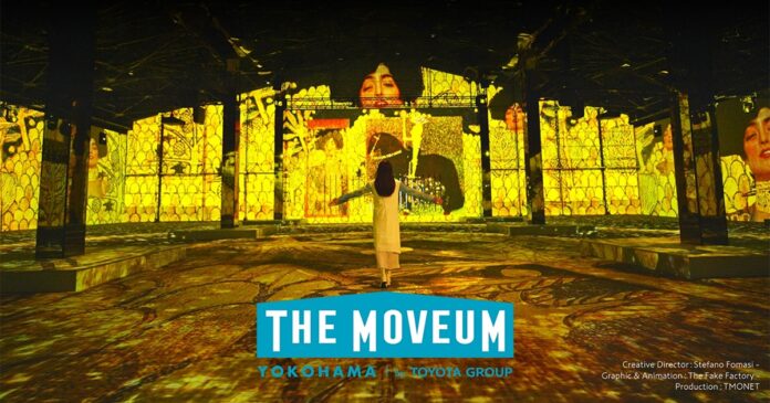 THE MOVEUM YOKOHAMA by TOYOTA GROUP at Yamashita Pier, Yokohama Free Admission for Children (Junior High and Under) to Bring Cultural Experiences Closer | Corporate | Global Newsroom
