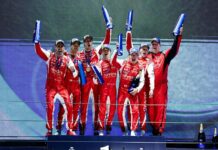 Text – 2026 6 Hours of Imola: Race Text - 2026 6 Hours of Imola: Race