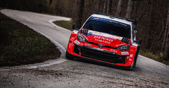 WRC 2026 Rd.04 Preview | 2026 | PRESS RELEASE | WRC WRC 2026 Rd.04 Preview | 2026 | PRESS RELEASE | WRC