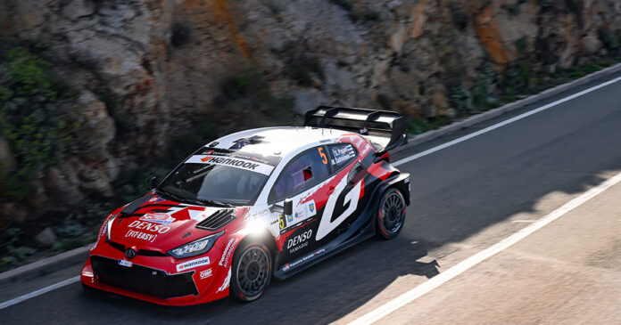 WRC 2026 Rd.05 Preview | 2026 | PRESS RELEASE | WRC