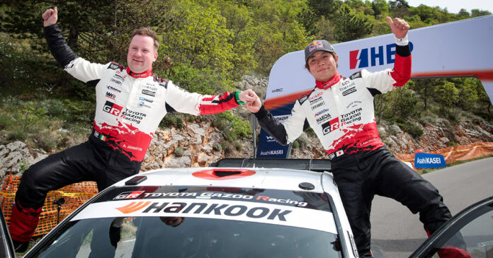 WRC 2026 Rd.4 Day 3 | 2026 | PRESS RELEASE | WRC