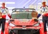 WRC 2026 Rd.5 Day 4 | 2026 | PRESS RELEASE | WRC