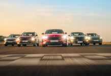 ‘G.O.A.T – Greatest On A Track’: Škoda Auto India puts its performance DNA in motion Greatest On A Track Skoda