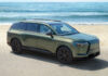 Lexus Unveils TZ, an All-New Three-Row BEV | Lexus | Global Newsroom