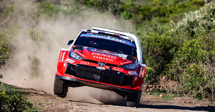 WRC 2026 Rd.06 Preview | 2026 | PRESS RELEASE | WRC