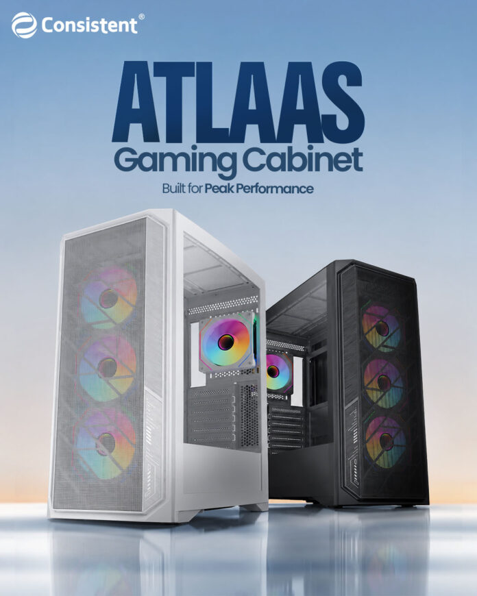 Consistent Infosystems ATLAAS