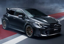 GR Premiers GRMN Corolla | Toyota | Global Newsroom GR Premiers GRMN Corolla | Toyota | Global Newsroom