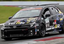 Hydrogen-Powered GR Corolla Takes on World-First Challenge at Super Taikyu Fuji 24 Hours Race | Corporate | Global Newsroom Hydrogen-Powered GR Corolla Takes on World-First Challenge at Super Taikyu Fuji 24 Hours Race | Corporate | Global Newsroom