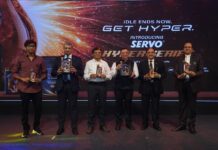 IndianOil Launches SERVO HYPER SERIES Servo Hyper Series Launch Event at Kolkata