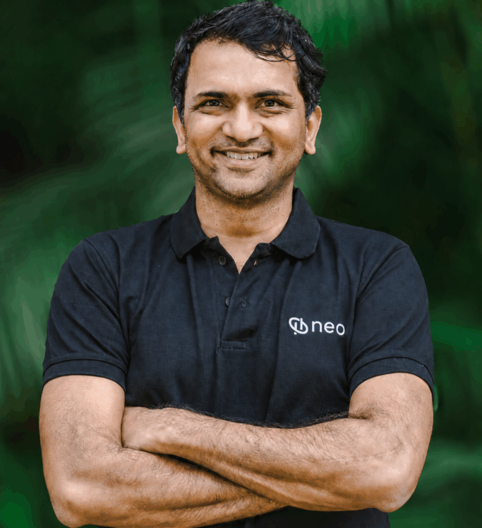Bhavin Turakhia, Founder, Neo