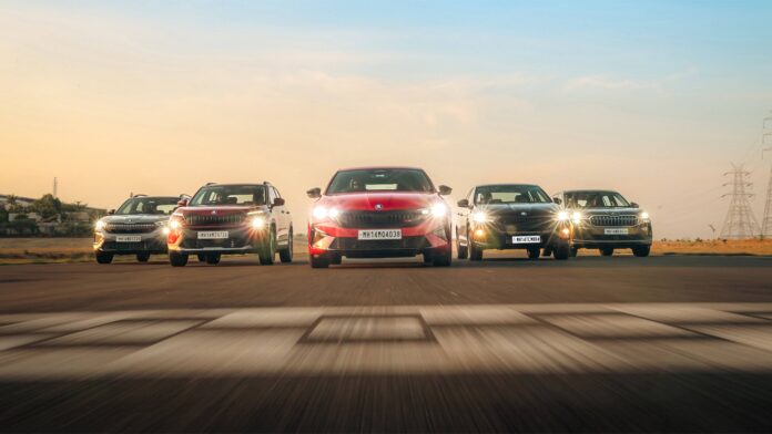 Škoda Auto India Posts Record H1 2026 Sales, Up 7.5% at 38,894 Units