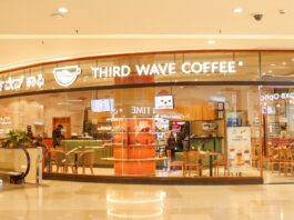 Third Wave Coffee opens at The Galleria Mall in Bengaluru