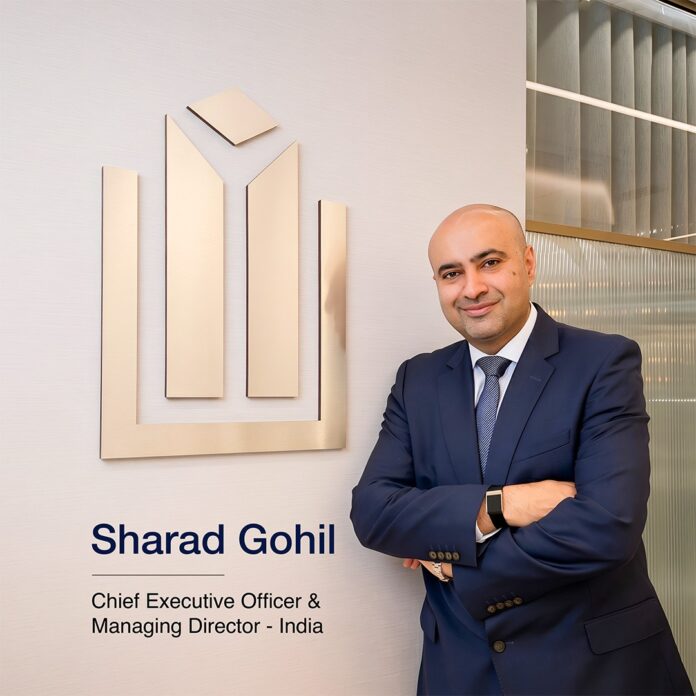Sharad Gohil, CEO & MD, Panattoni India