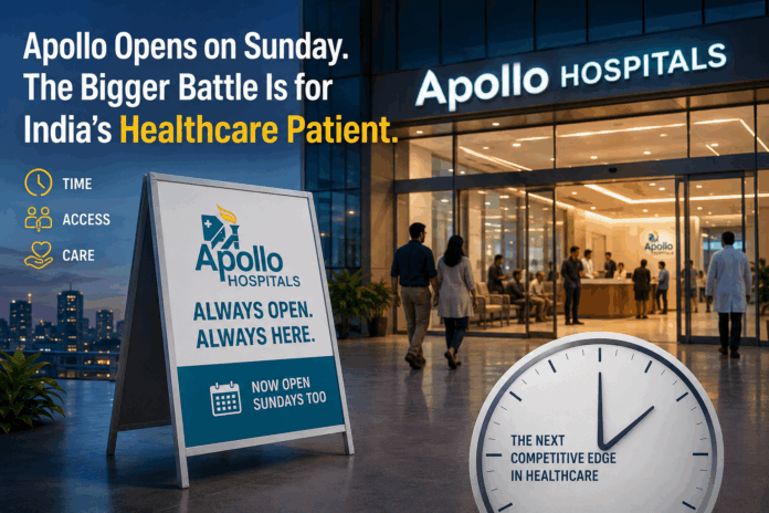 Apollo To Open On Sundays Too