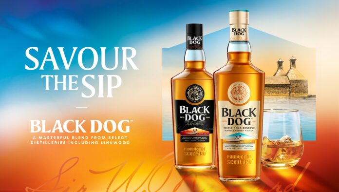 Black Dog Whisky