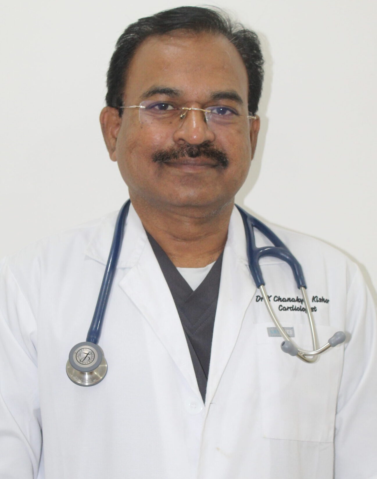 Dr. Chanakya Kishore Kammaripalli