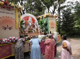 Birla Tyres takes Durga Puja celebrations to elderly and patients in Howrah and Hooghly