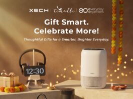 XECH Technologies launches festive campaign with offers across three brands